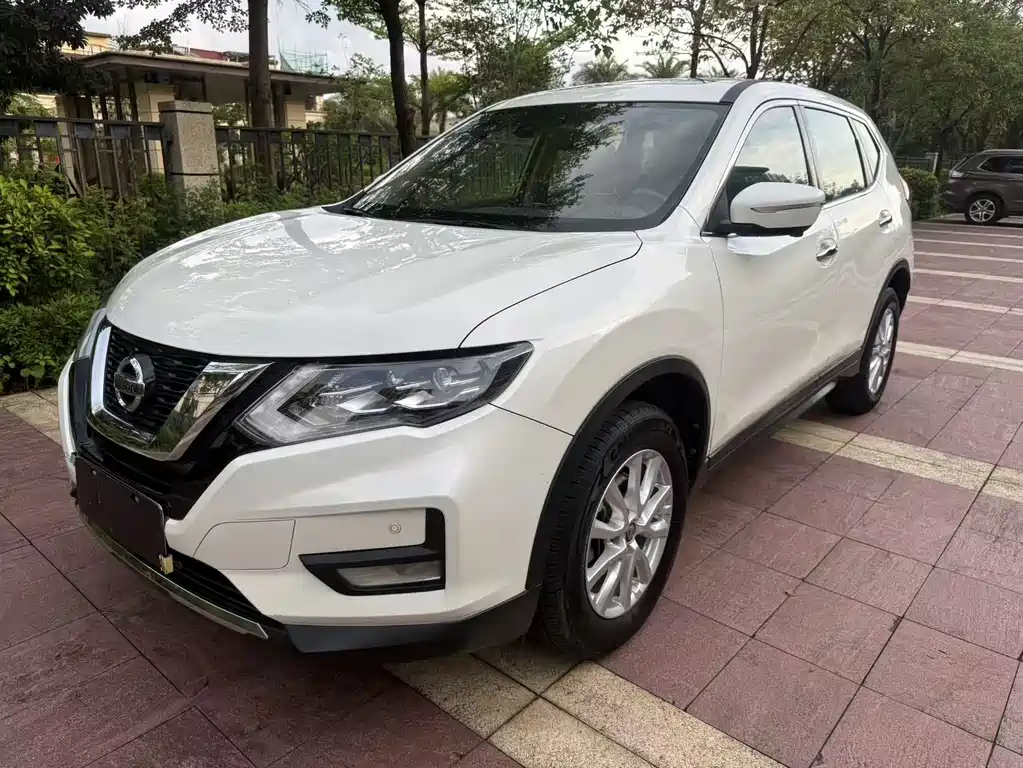 Nissan X-Trail 2020