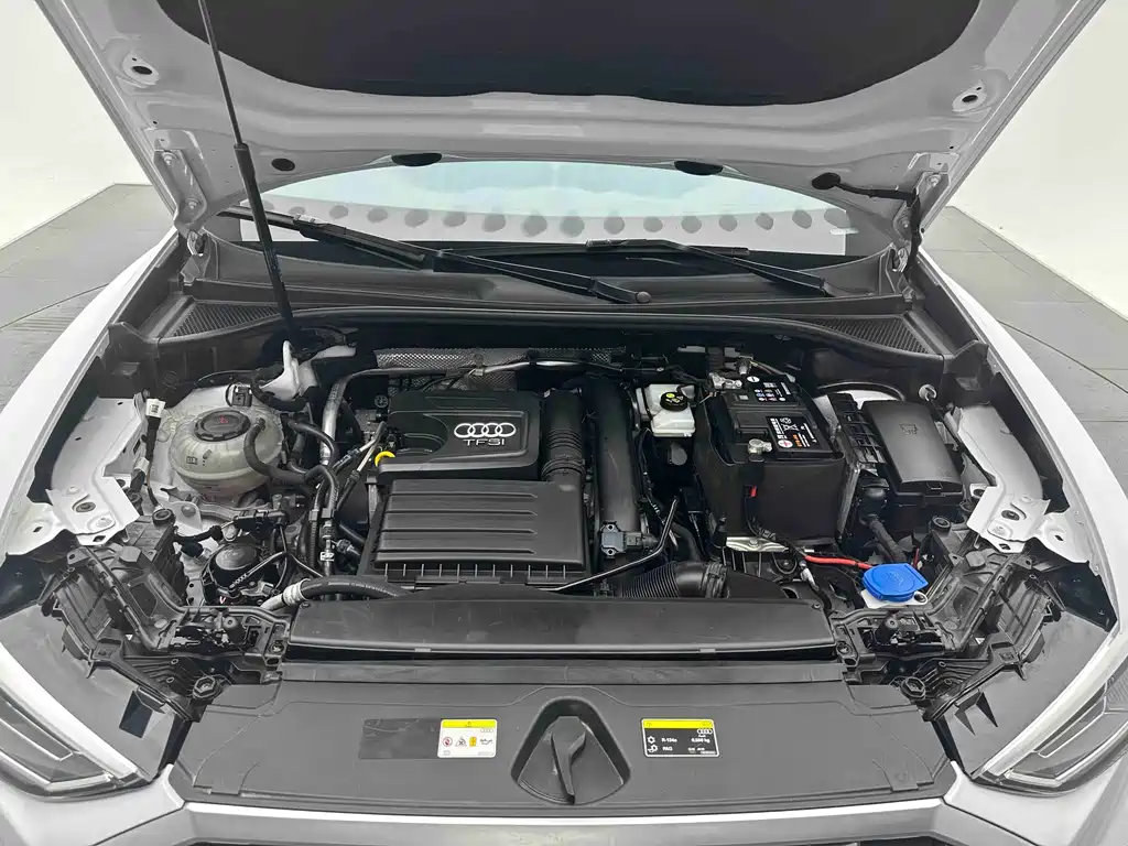 Audi Q3 Sportback 2022 — фото 19