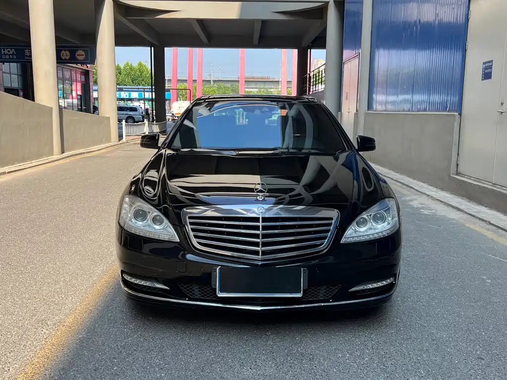 Mercedes-Benz S-Class 2013 — фото 2