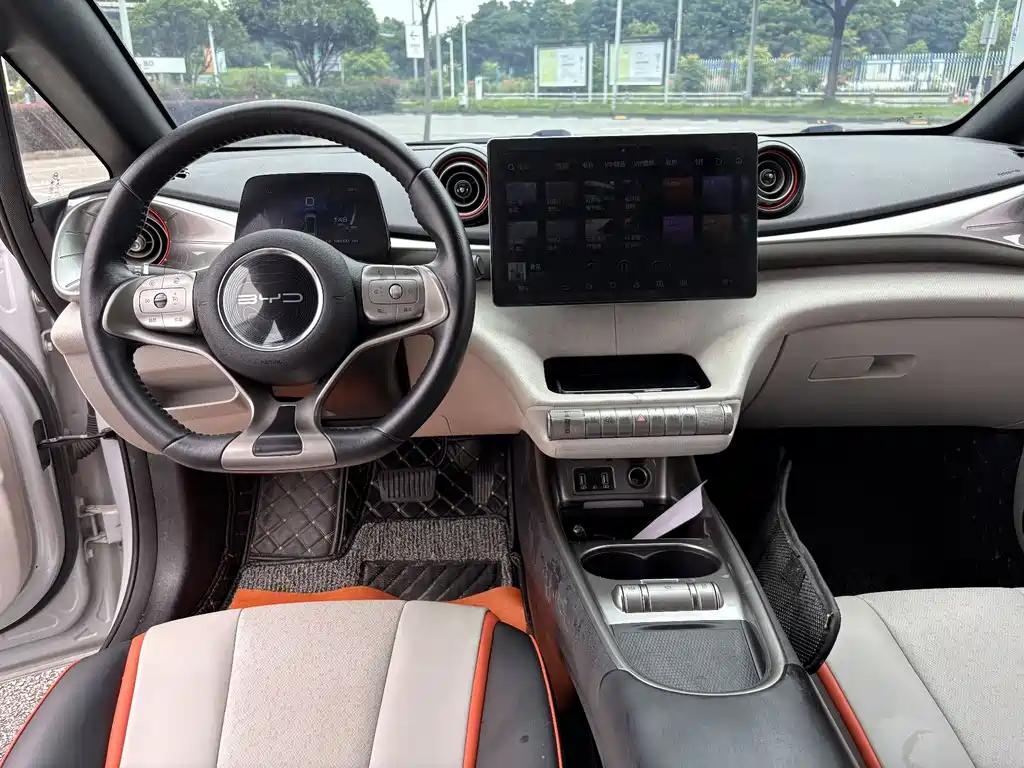 BYD Dolphin 2021