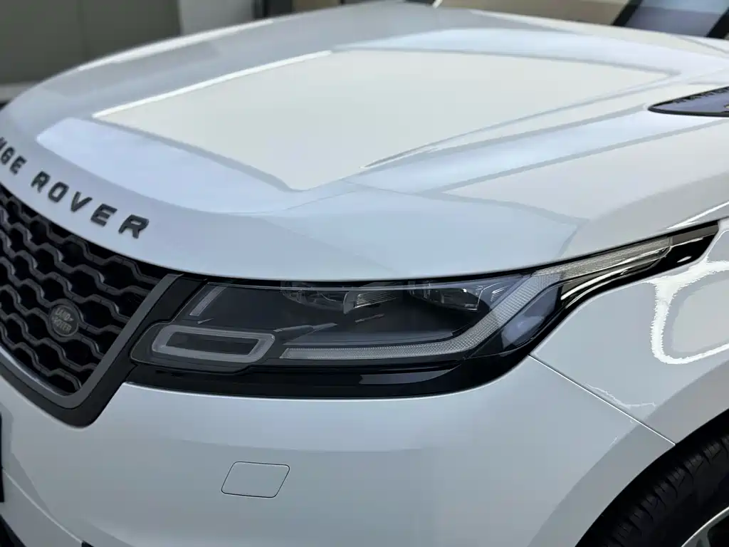 Land Rover Range Rover Velar 2020 — фото 15