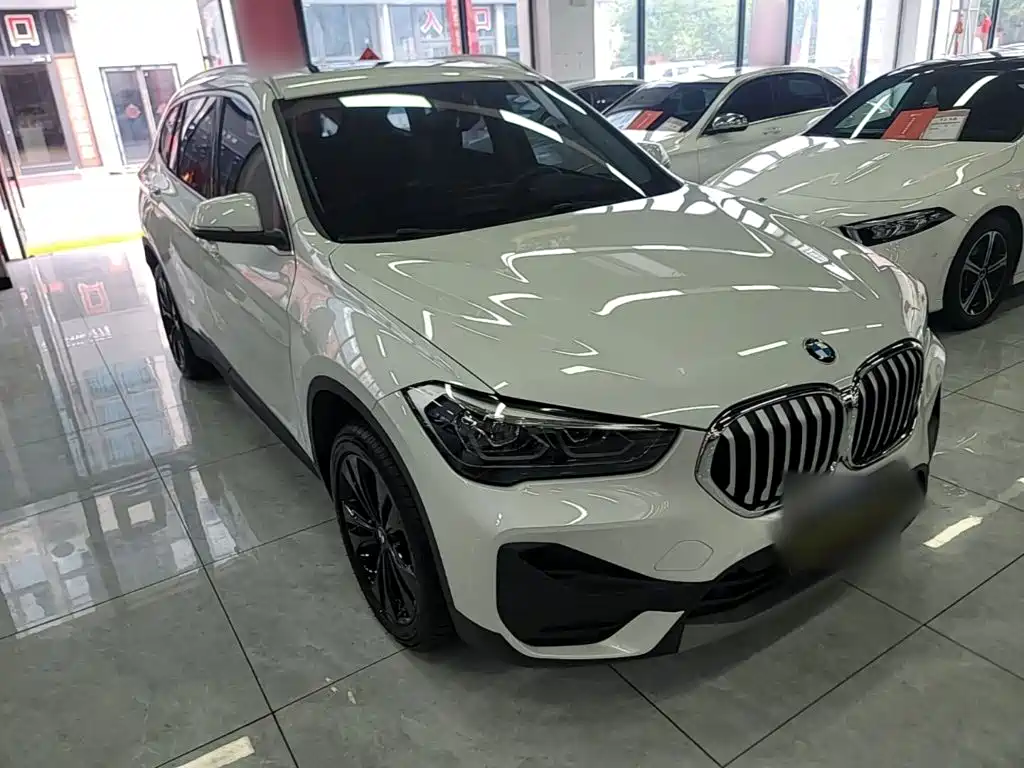 BMW X1 2021