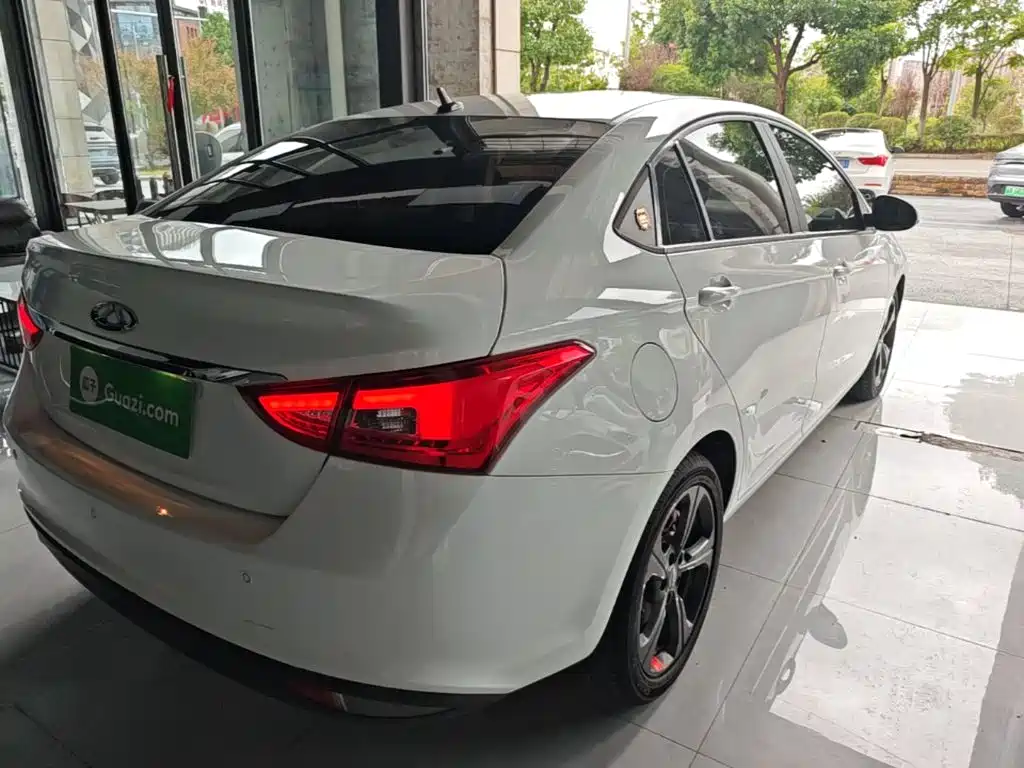 Chery Arrizo 5 2021
