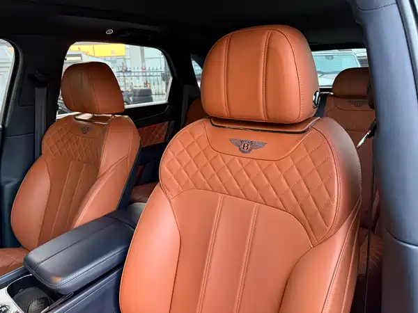Bentley Bentayga 2016
