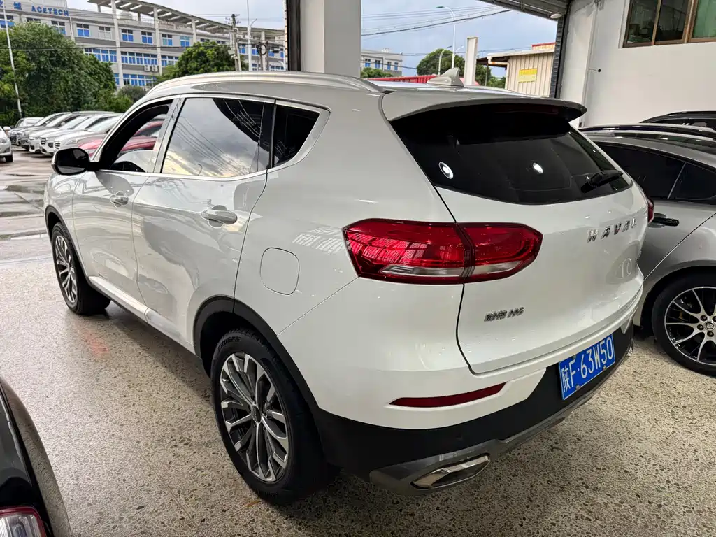 Haval H6 2020 — фото 4