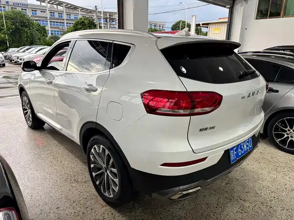 Haval H6 2020