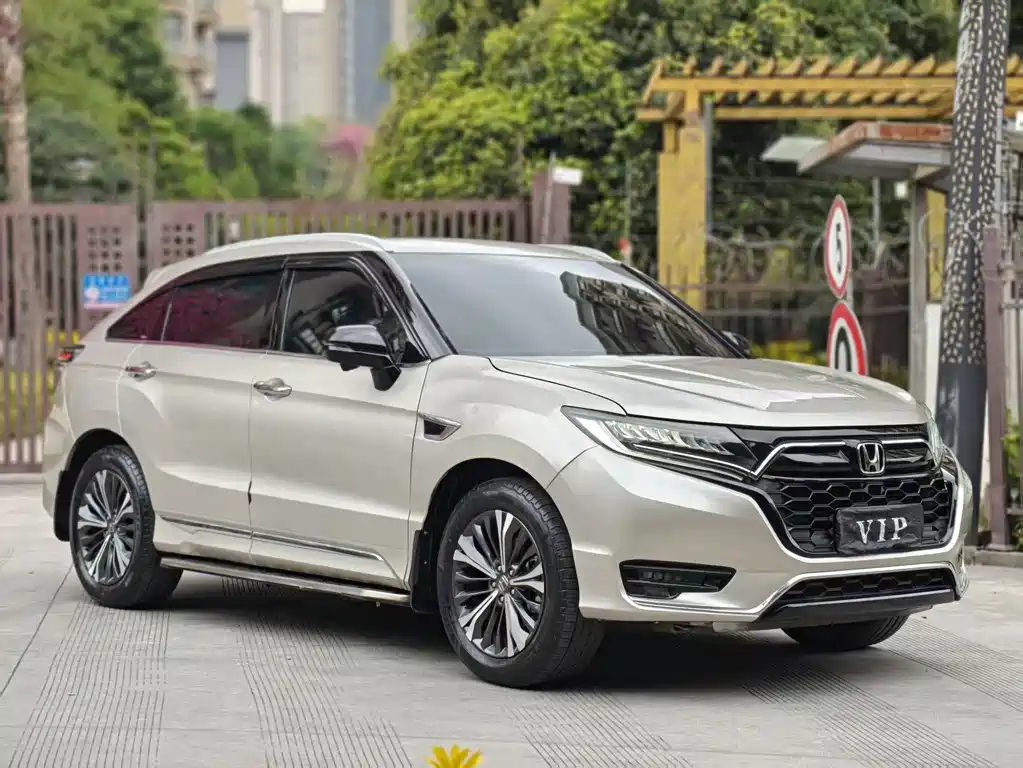Honda UR-V 2022 — фото 3