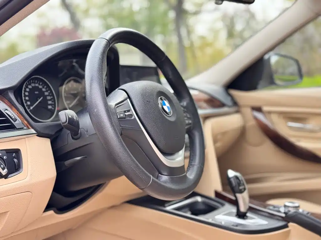 BMW 3 Series 2013