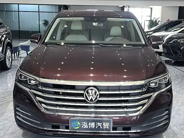 Volkswagen Viloran 2021