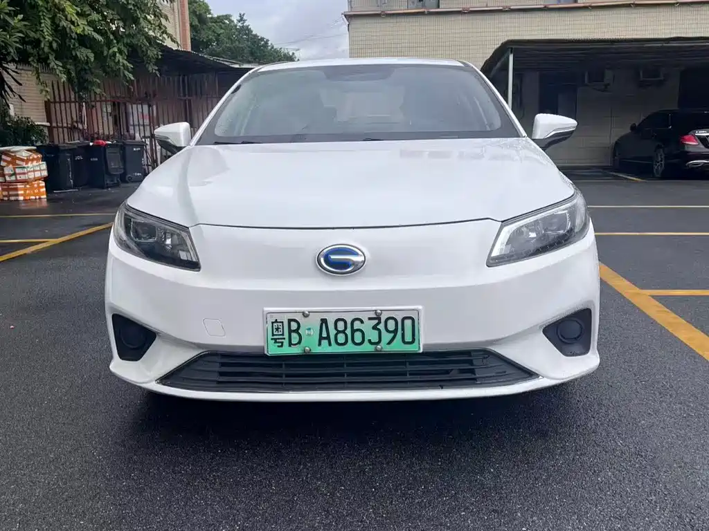 Aion S 2020