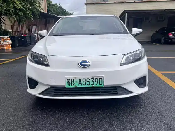 Aion S 2020