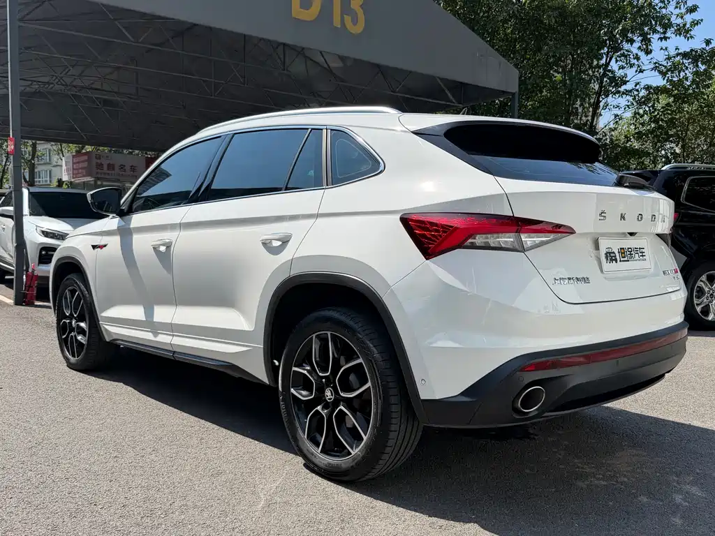 Skoda Kodiak GT 2020 — фото 28