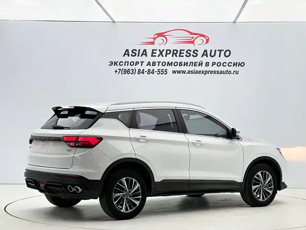 Geely Binyue 2021