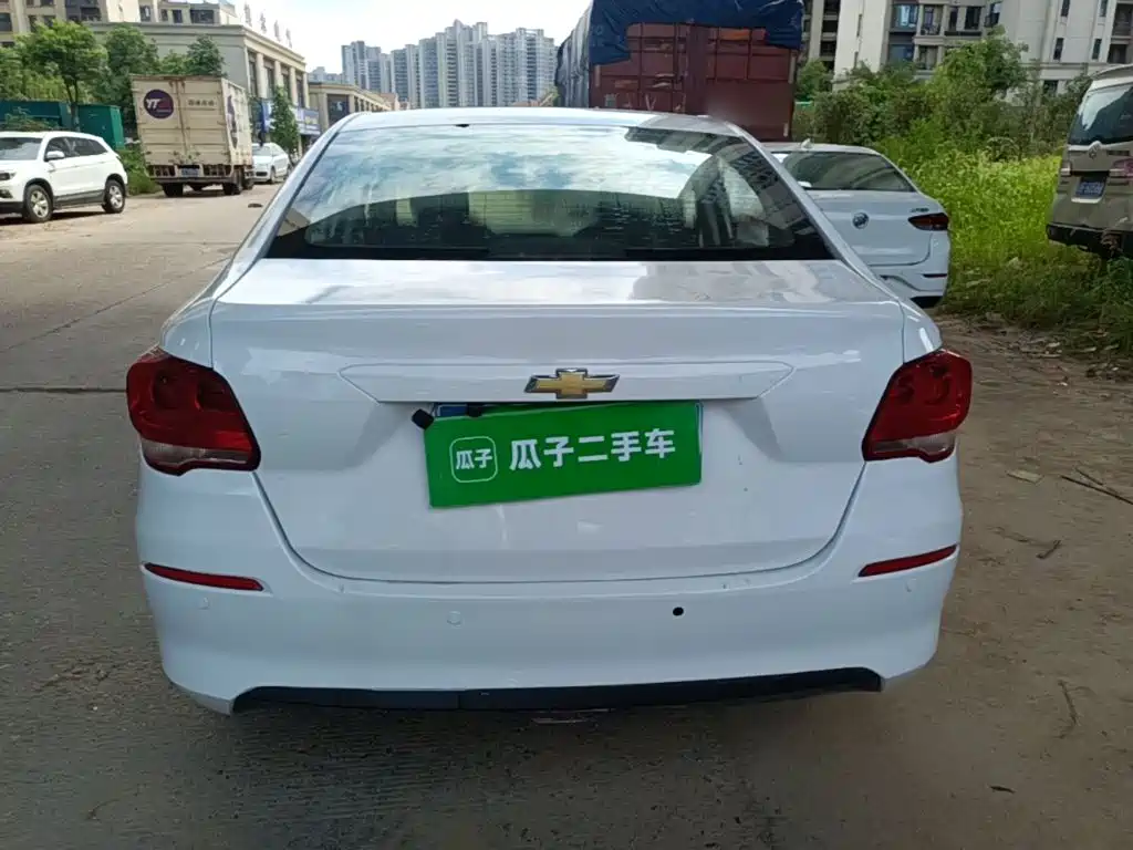 Chevrolet Cavalier 2018