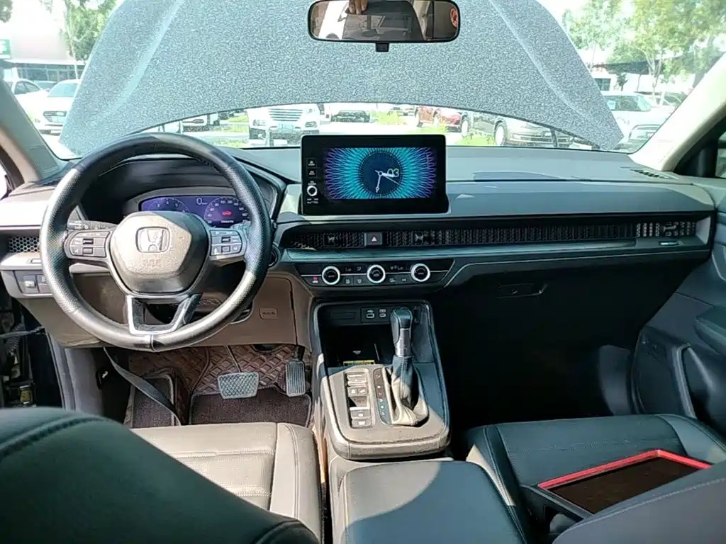 Honda CR-V 2023 — фото 10
