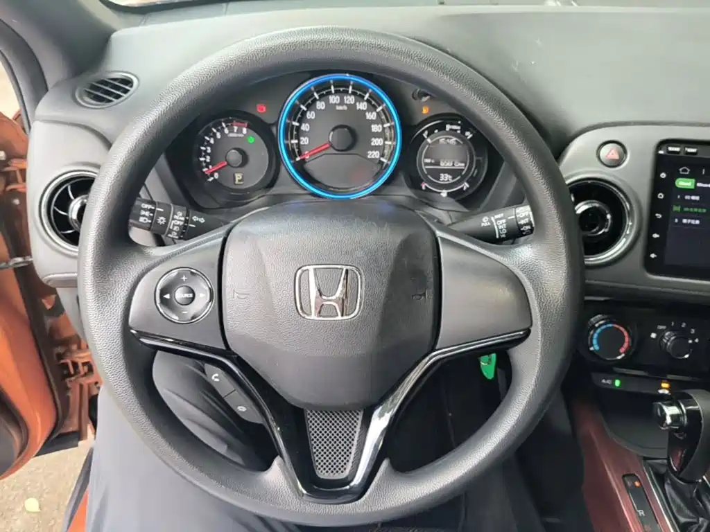 Honda XR-V 2017 — фото 11