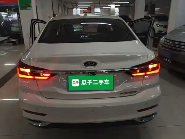 Ford Escort 2022