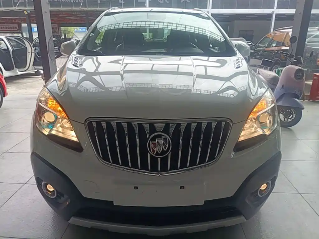 Buick Encore 2015