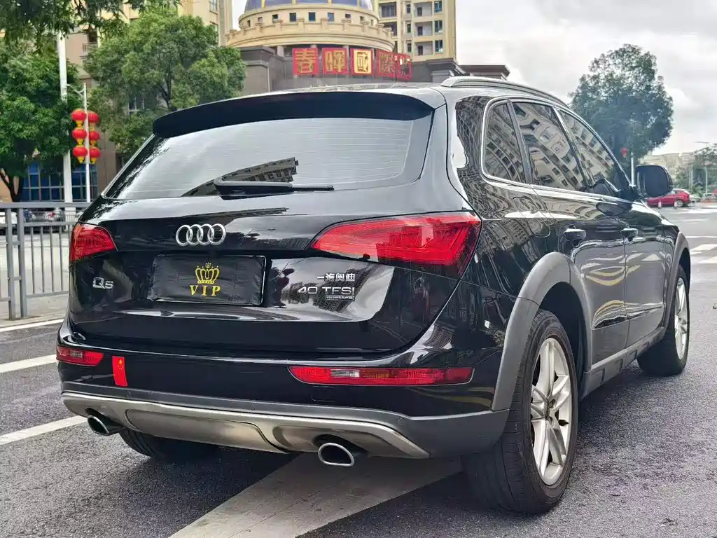 Audi Q5 2017 — фото 9