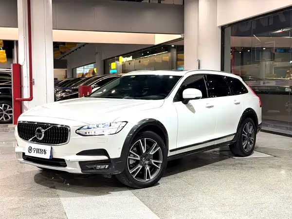 Volvo V90 2017