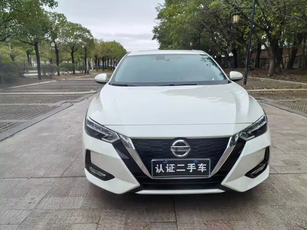 Nissan Sylphy 2022