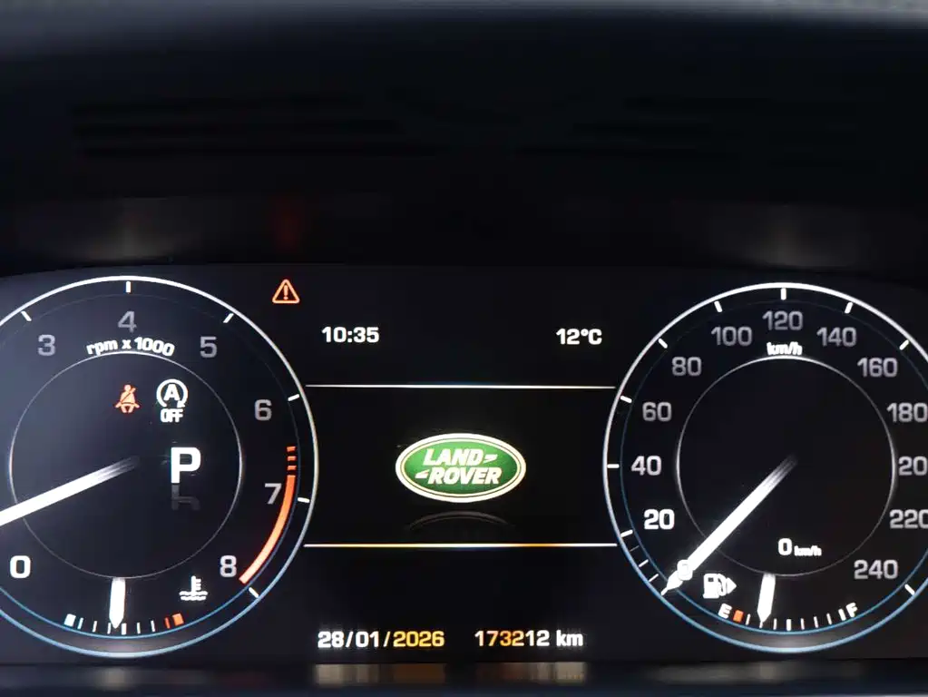 Land Rover Range Rover 2014 — фото 20