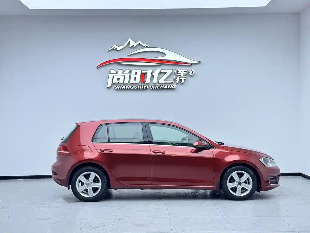 Volkswagen Golf 2015