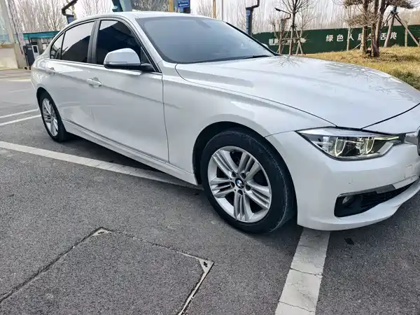 BMW 3 Series 2018