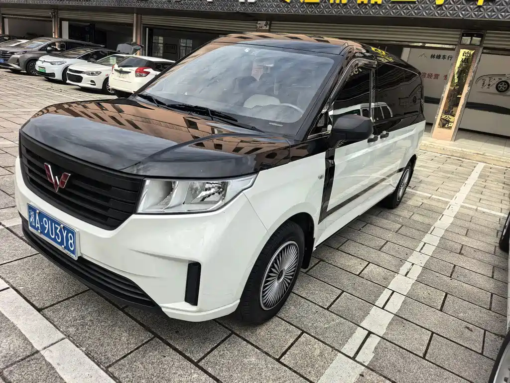 Wuling Journey 2023