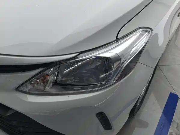 Toyota Vios 2019
