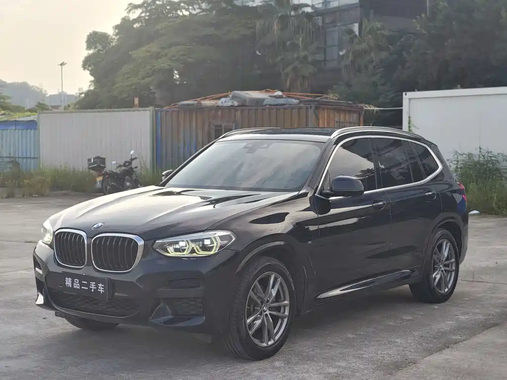 BMW X3 2021