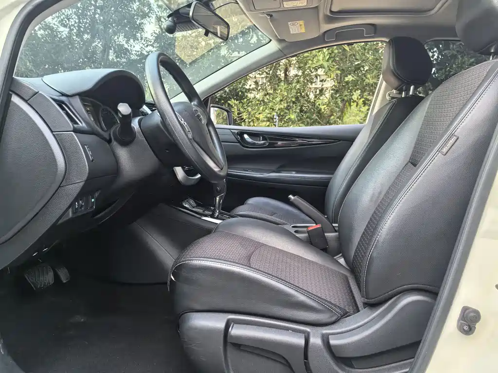 Nissan Tiida 2018