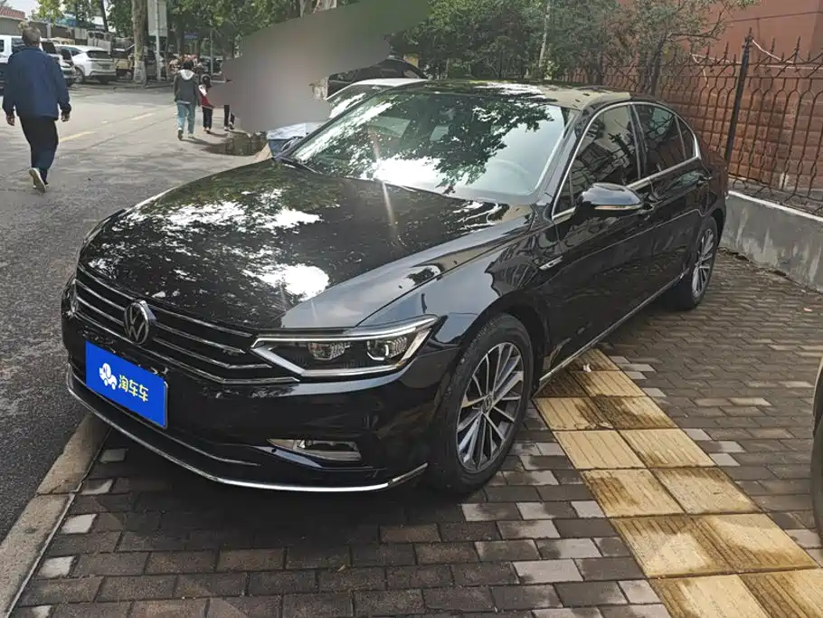 Volkswagen Magotan 2020