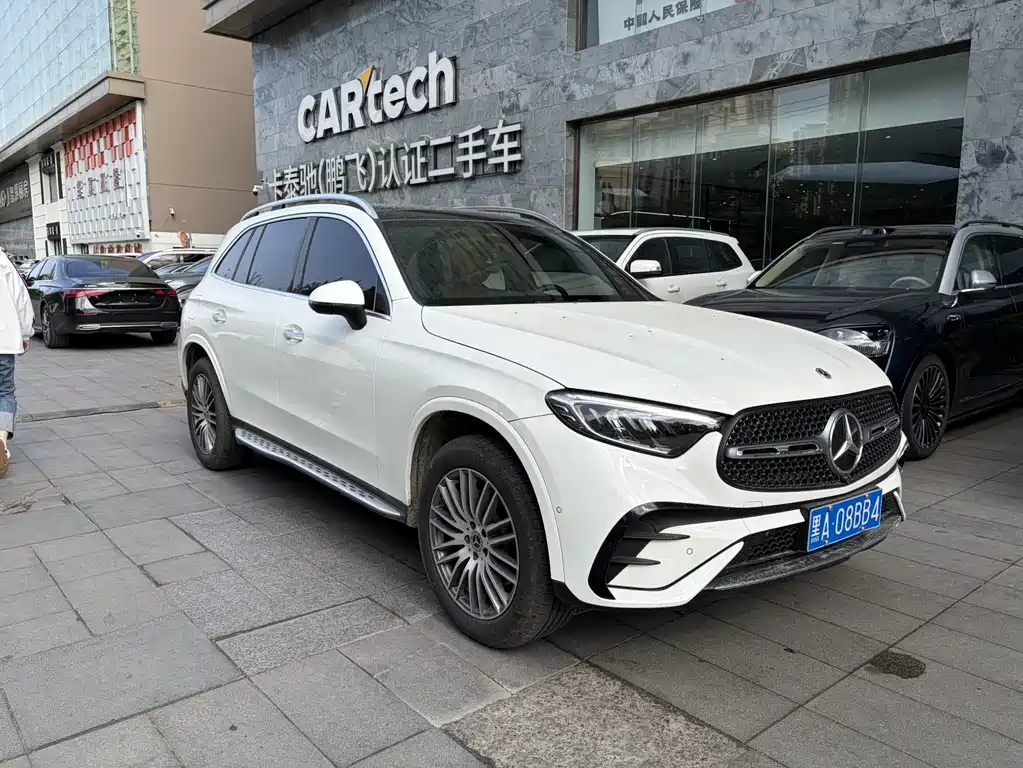 Mercedes-Benz GLC 2023 — фото 9