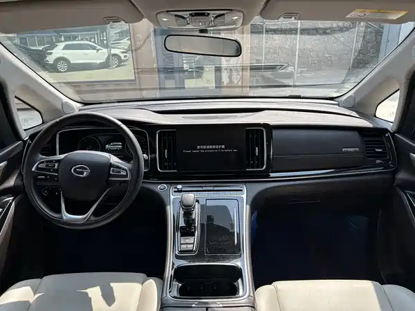 GAC Trumpchi M8 2021