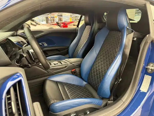 Audi R8 2023