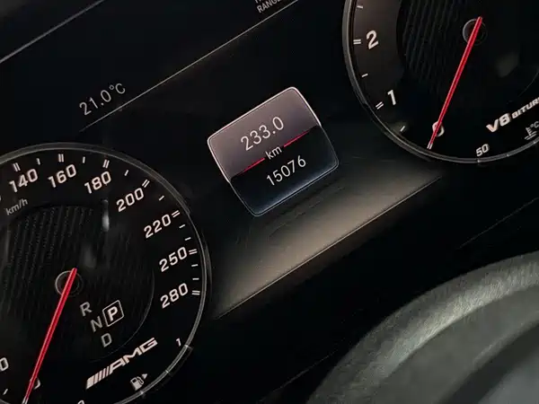 Mercedes-Benz G-Class AMG 2022