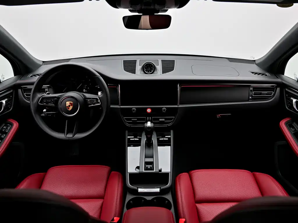 Porsche Macan 2026 — фото 9