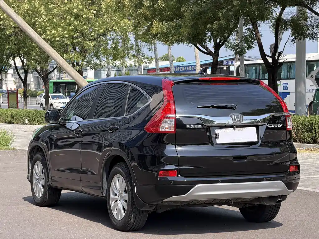 Honda CR-V 2017