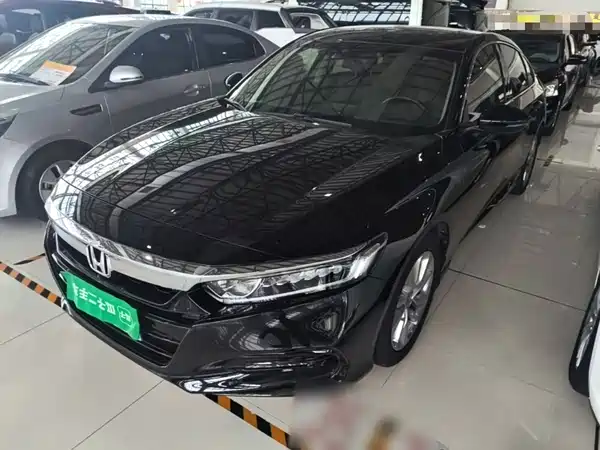 Honda Accord 2020