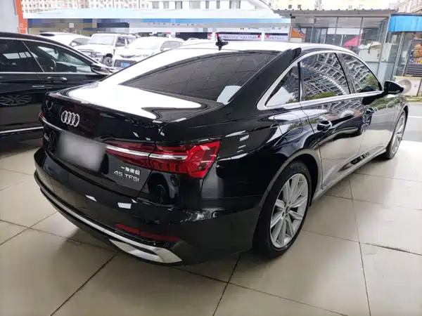 Audi A6L 2024