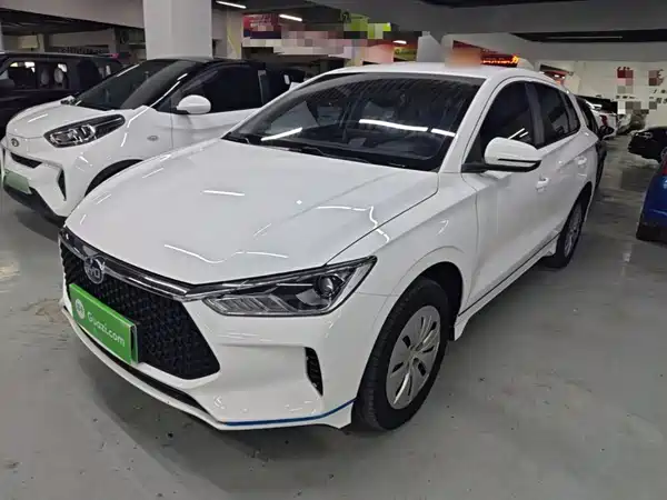 BYD e2 2022