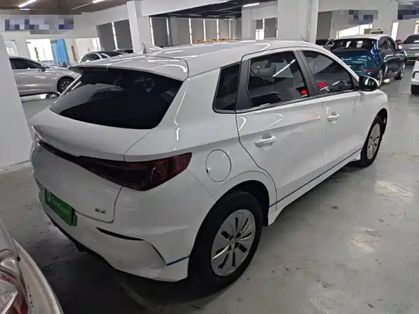 BYD e2 2022