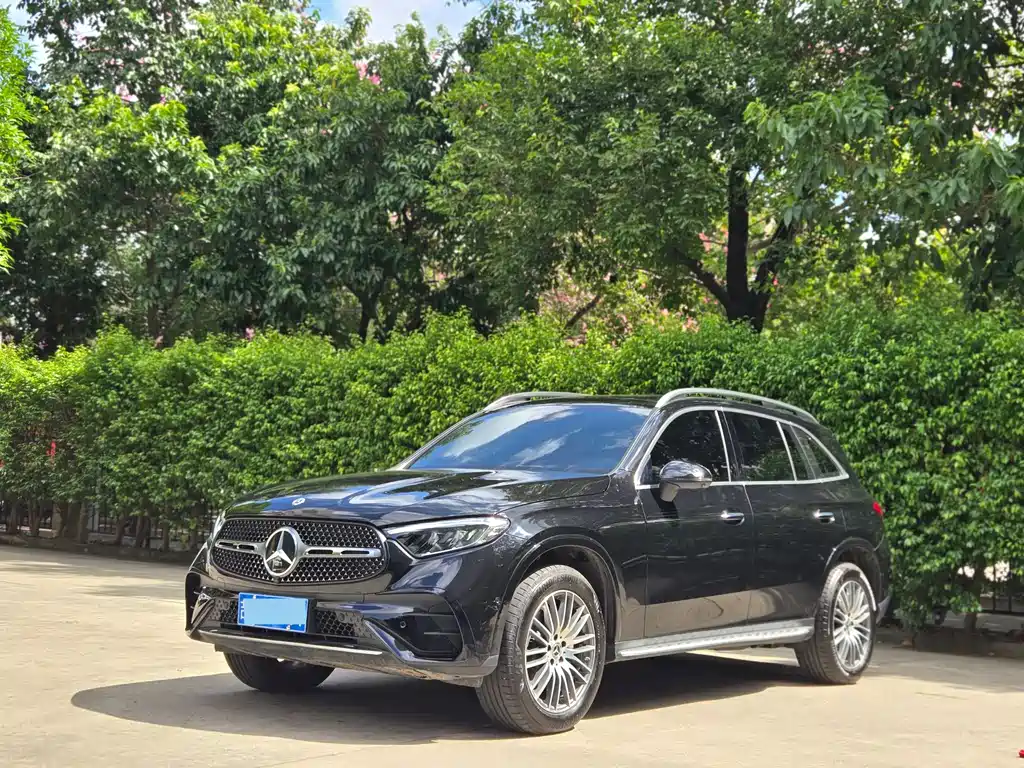 Mercedes-Benz GLC 2024