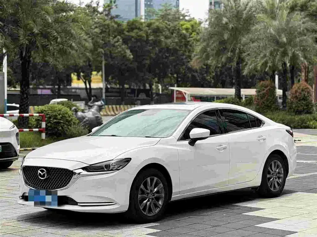 Mazda Atenza 2020 — фото 1
