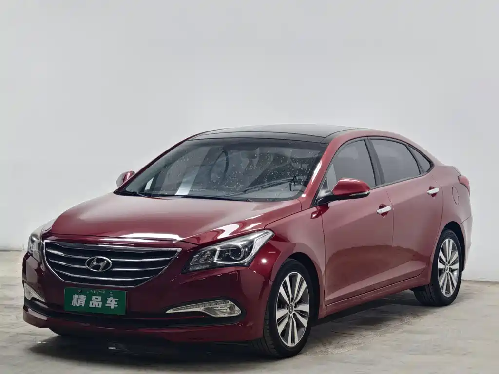 Hyundai Mistra 2015 — фото 1