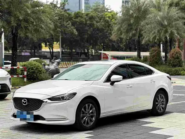 Mazda Atenza 2020
