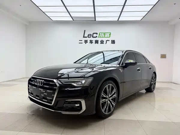 Audi A6L 2022
