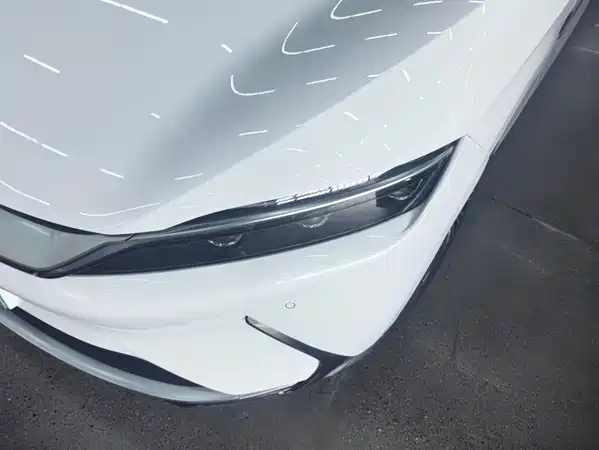 BYD Han 2022