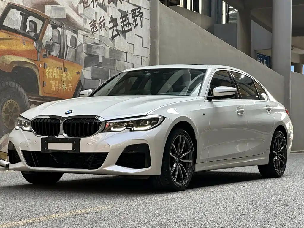 BMW 3 Series 2020